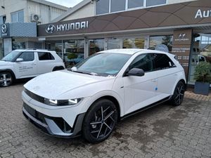 HYUNDAI-IONIQ 5-84kWh 239kW Allradantrieb N Line X Sitzp,Vorführwagen