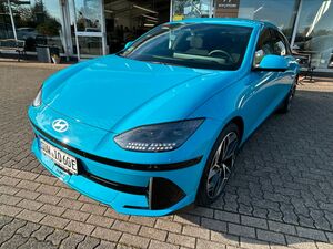 HYUNDAI-IONIQ 6-77,4kWh 168 kW TECHNIQ-Paket inkl 20" L,de demostración