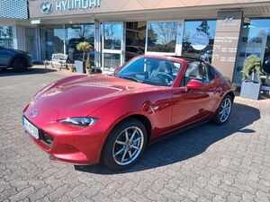MAZDA-MX-5-Exclusive-Line RF,Véhicule d'exposition