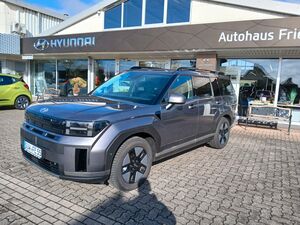 HYUNDAI-Santa Fe-16 T-GDI Hybrid 158 kW 4WD Signature,Pojazd testowy