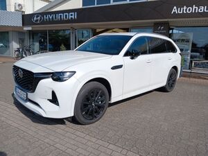 MAZDA-CX-80-33 e-SKYACTIV D 254 Homura A AWD,Bemutatóautó