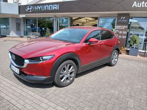 MAZDA-CX-30-e-SKYACTIV-G M-Hybrid 140 Exclusive-l AT,Тестова кола