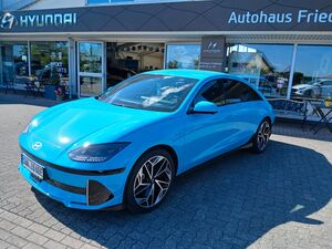 HYUNDAI-IONIQ 6-TECHNIQ-Paket inkl 20" LM-Felgen, Park-,Probna vozila