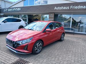 HYUNDAI-i20-10 T-GDI 74kW Trend Komfortpaket,Auto usate