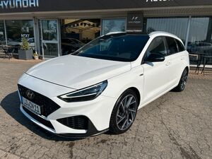 HYUNDAI-i30-Kombi 15 T N Line DCT Panoramadach,Véhicule d'occasion