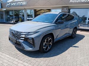 HYUNDAI-Tucson-16 T N Line DCT Sitz-Paket, Assistenz-P,Vorführwagen