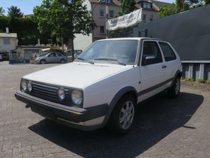 VW-Golf-II (2) 1,8l autom Service NEU/2Hand *TOP*,Gebrauchtwagen