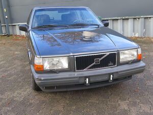 VOLVO-740-GLE/2Hnd/ 225056 km,/Sitzhzg OLDI möglich,Ojazdené vozidlá
