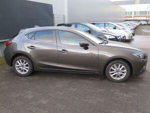 MAZDA-3-Lim Center-Line, TÜVNeu,Navi,Klimaauto,TOP,Begangnade