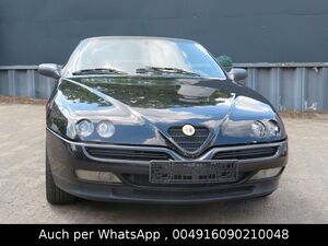 ALFA ROMEO-Spider-20 TSpark ,Dach neu, note 2,Véhicule d'occasion