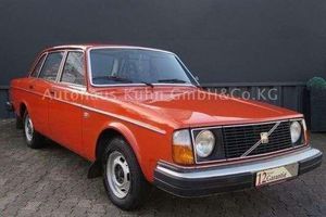 VOLVO-240-244 L 1,9 1Hand/kein Rost,oldtimer