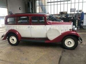 CITROEN-ANDERE-Others C10 Rosalie / deut Papiere/ VOLLRESTAURI,Véhicule de collection