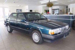 VOLVO-960-2,3 Turbo 4 Gang+OD sehr gepflegt,Подержанный автомобиль