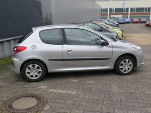 PEUGEOT-206-Plus ,3-türig, Tüv,Insp,Zahnriemen Neu,Used vehicle