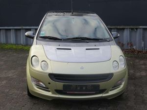 SMART-ForFour-80 kW,4-Zyl Tüv04/2026,InspNeu,,Gebrauchtwagen