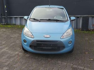 FORD-Ka-/+ 1,25 Klima/elFenster/Servi uTüV 01/27,,Gebrauchtwagen