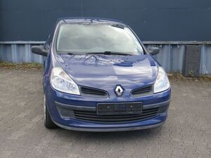 RENAULT-Clio-3 türig Servo ZV 1Hnd Insp Zahnriem Neu,Véhicule d'occasion