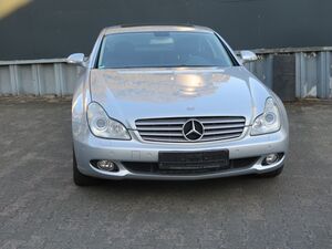 MERCEDES-BENZ-CLS 350-CLS  Vollausstattung TÜV 072027,Véhicule d'occasion