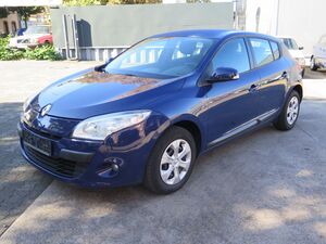 RENAULT-Megane-III Lim 5-trg Exp,1HND,Tüv Neu,Scheck,Bruktbiler