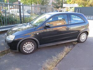 OPEL-Corsa-14 16V Sportsline Version 2,Vehicule second-hand