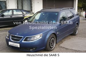 SAAB-9-5-23T Performance by Hirsch SportCombi 305 PS,Véhicule d'occasion