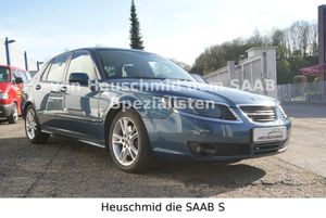 SAAB-9-5-23 Turbo Aero Automatik Motor/Getriebe Neu,Pojazdy używane
