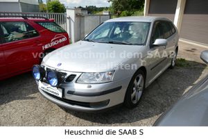 SAAB-9-3-175 Ps Vector 17 Zoll Tüv Neu,Auto usate