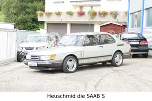 SAAB-900-Turbo 16 SSD Großer Turbo Langes Getriebe H,Употребявани коли