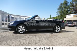 SAAB-9-3-18t Vector Cabriolet 2Hd Hirsch Programm,Gebrauchtwagen