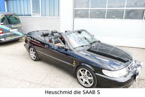 SAAB-9-3-23 Turbo Hirsch Performance  Viggen Cabrio,Ojazdené vozidlá