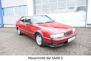 SAAB-9000-2,3 CSE  Automat Handicap Umb  127500 km,Begangnade