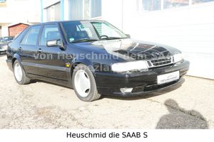 SAAB-9000-23T Sport Aero Unikat super Zustand,Begangnade