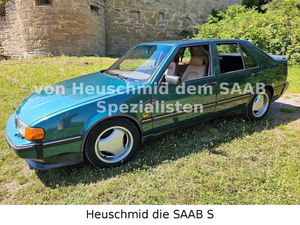 SAAB-9000-23 CSE Ecopower Heushmid H Zul,Véhicule d'occasion
