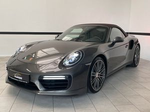 ANDERE-ANDERE-991 911 Turbo Cabriolet Navi*LED*Leder*20"*Appr,Véhicule d'occasion