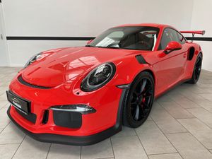 ANDERE-ANDERE-911/991 GT3 RS Navi*Leder*LED*Clubsport*Lifting*,Véhicule d'occasion