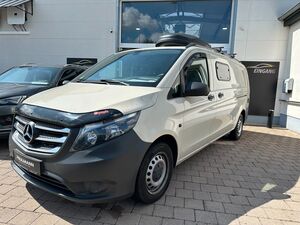 MERCEDES-BENZ-Vito-Kasten Extralang Wohnmobilumbau 2Hd,Polovna