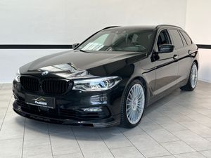 ALPINA-D5-s Touring Navi*Leder*LED*Soft-C*HUD*Panorama*,Bruktbiler