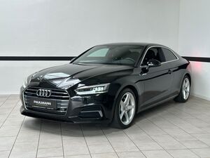 AUDI-A5-30 TDI S tronic quattro sport Navi*LED*,Употребявани коли