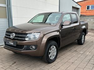VW-Amarok-TDI 4-Motion Highline Navi*Leder*AHK*1Hd,Bouraná vozidla