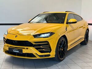ANDERE-ANDERE-Urus Sport-Paket, Body-Style-Paket, Service NEU,Ojazdené vozidlá