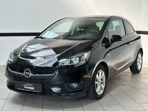 OPEL-Corsa-14 ON Klima*Sitzheiz*Lenkradheiz*,Подержанный автомобиль