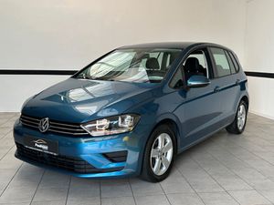 VW-Golf Sportsvan-16 TDI DSG Comfortline BMT,Подержанный автомобиль