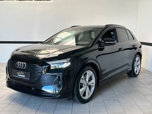 AUDI-e-tron-Q4  50 quattro S-LINE LED*OptikPaket*1Hd,kullanılmış otomobil