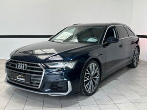 AUDI-A6-S6 TDI quattro tiptr Avant Navi*Matrix*HUD*B&O,Bruktbiler