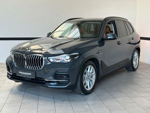 BMW-X5-xDrive45e Navi*Leder*LED*HUD*PDC*1Hand*,Подержанный автомобиль