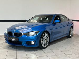 BMW-420 Gran Coupe-420 i Gran Coupé M Sport LED*19Zoll*1Hand,Rabljena 