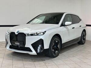 BMW-iX-xDrive40 Sportpaket Navi*LASER*HUD*22Zoll*,Polovna
