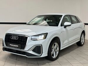 AUDI-Q2-30 TFSI S-Line LED*Klima*Sitzheiz*1Hand,Vehículo de ocasión