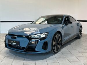 AUDI-e-tron GT-Navi*Leder*Matrix-LED*B&O*HUD*1Hand*,Подержанный автомобиль