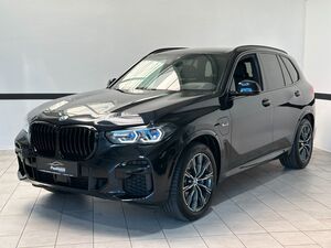 BMW-X5-xDrive45e M-SPORT Navi*Leder*LASER*AHK*1Hand,Gebrauchtwagen
